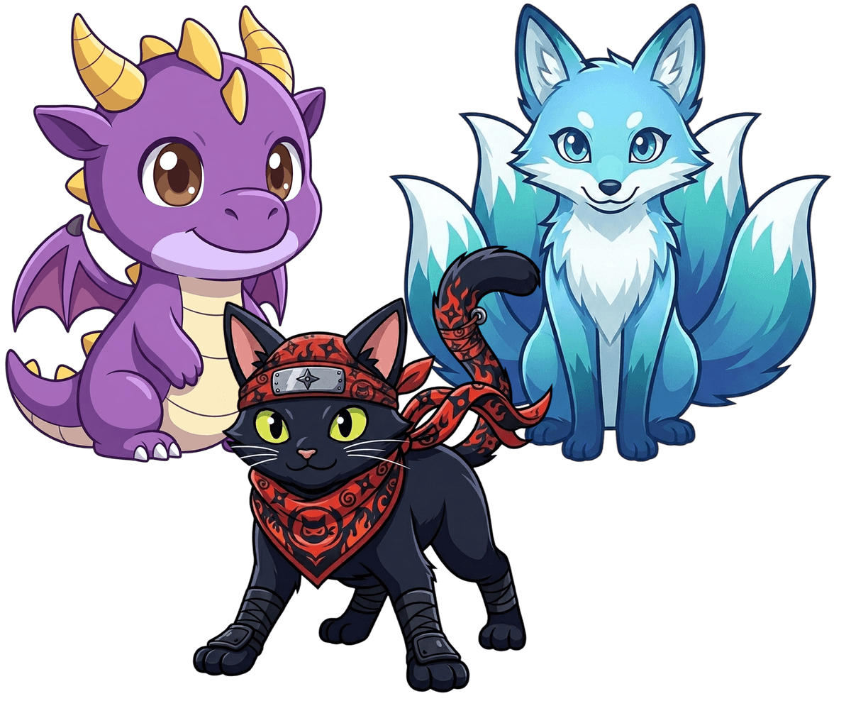 Zyron pets
